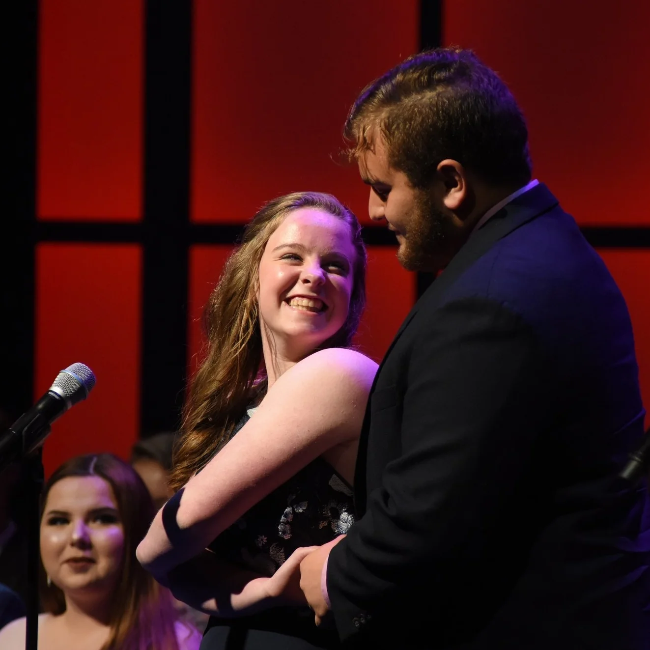Star Students Shine At Hunting-Tony Awards