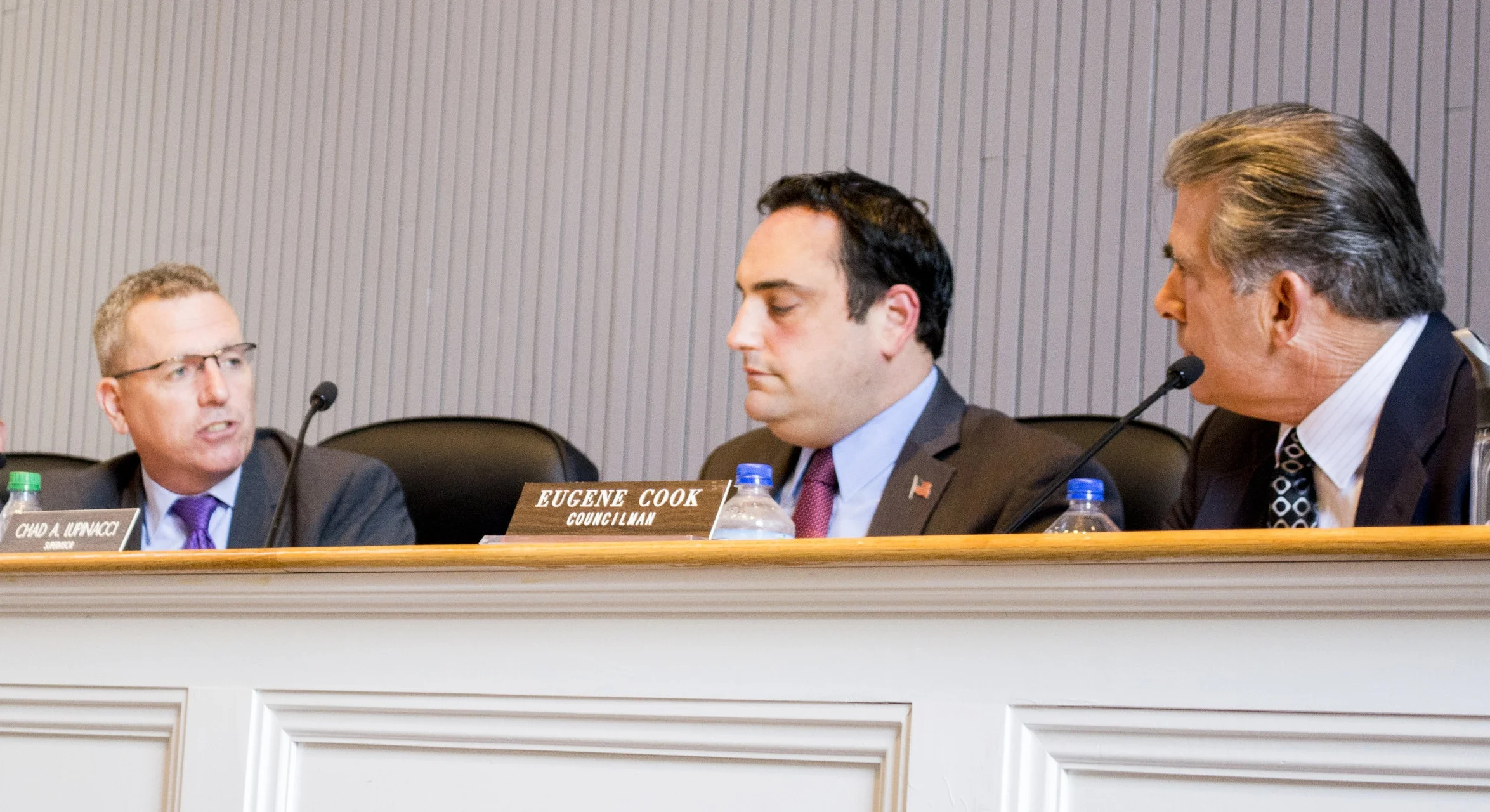 Board Split On Councilman's LIPA Counsel Pitch