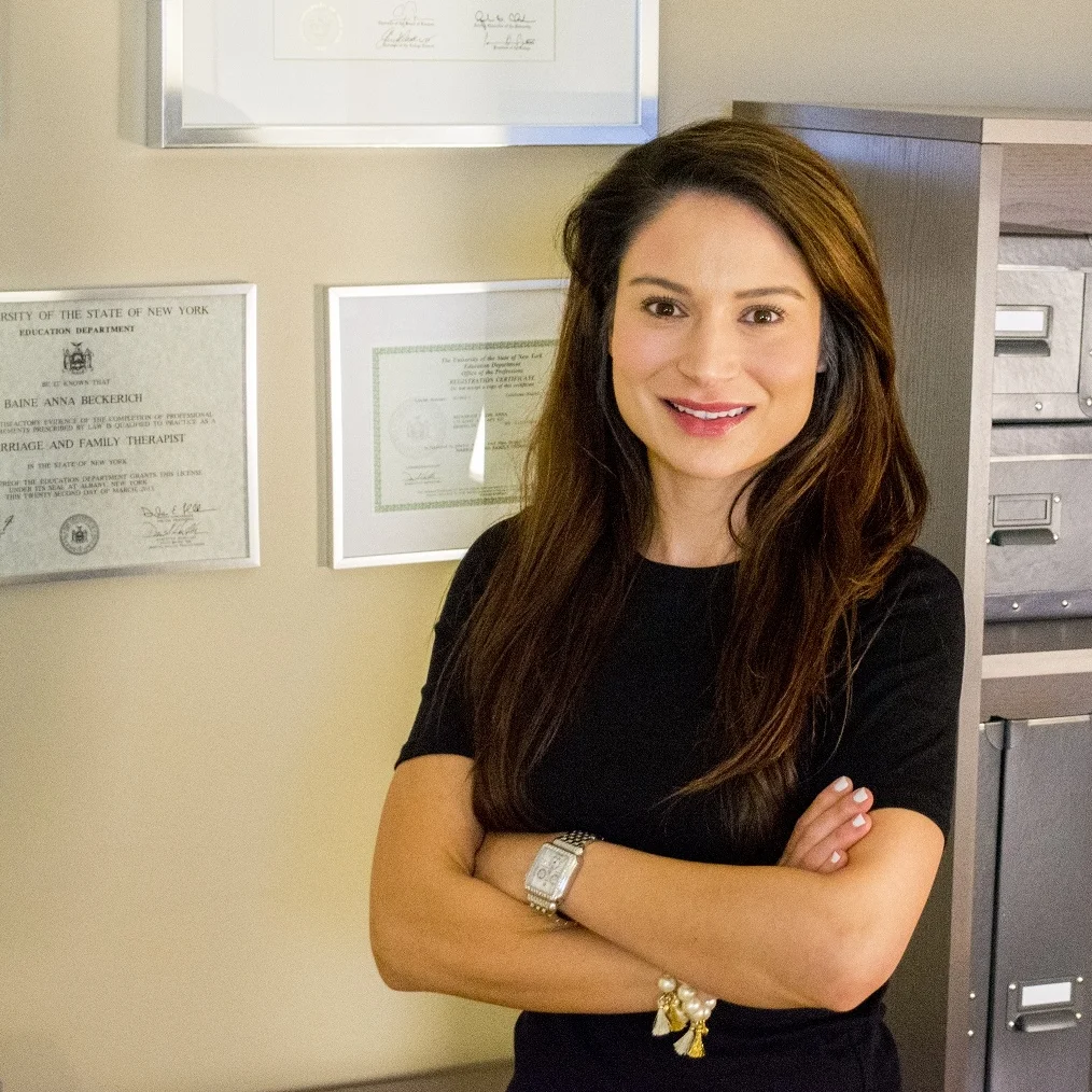 Working Towards Change With Therapist Baine Dawson