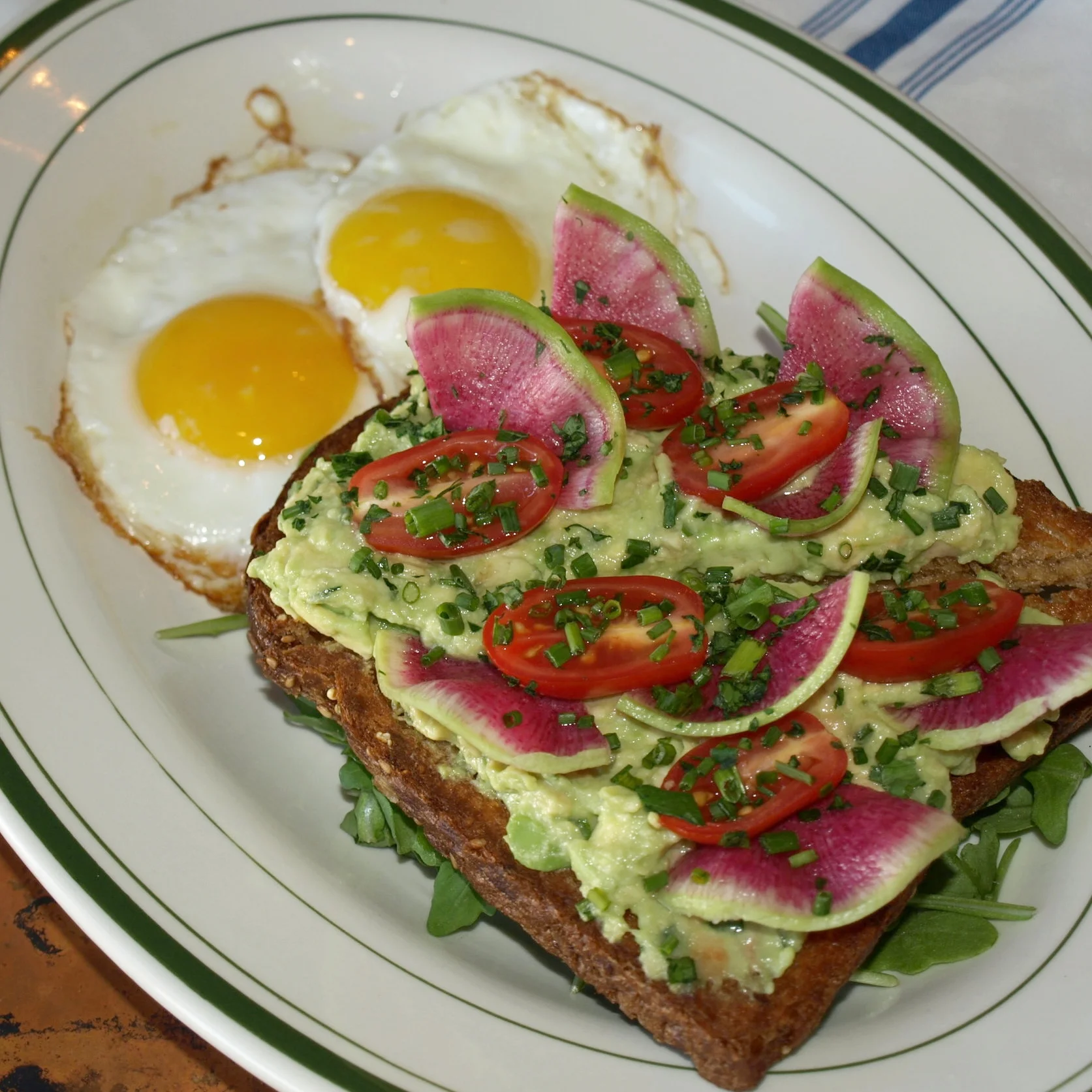 Treat Dad To Brunch This Father's Day Weekend