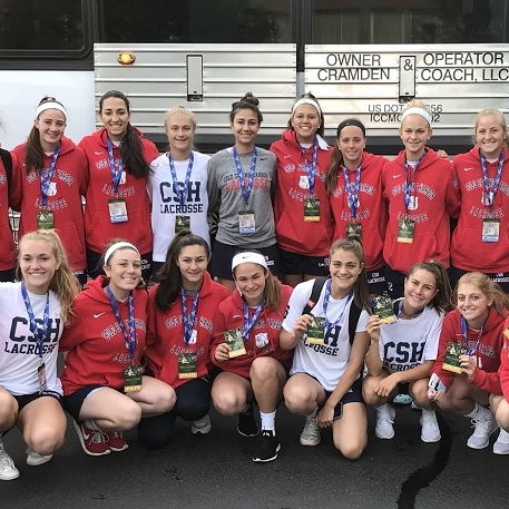 Seahawks Claim Program's First State Championship