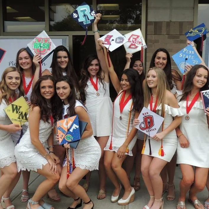 Cold Spring Harbor Graduates 157 Seahawks