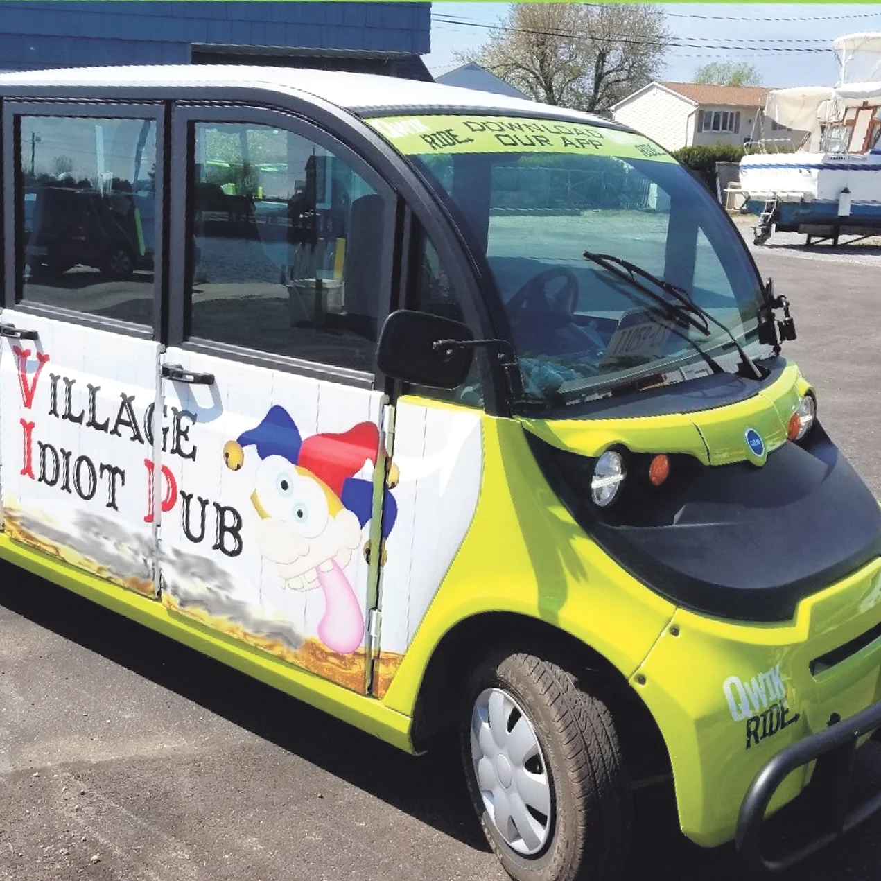 Plan Aims To Free Up Parking In Huntington