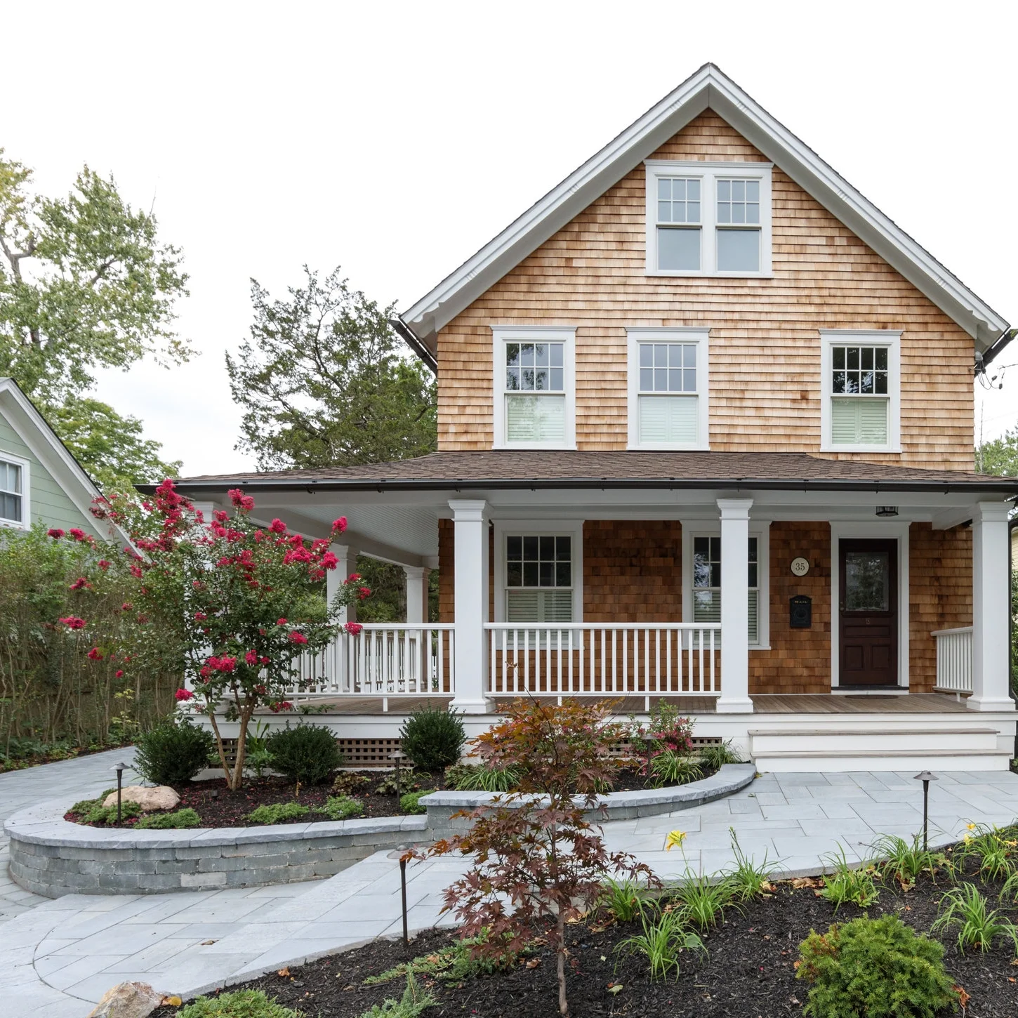 George Combs Specializes In Renovating, Remodeling
