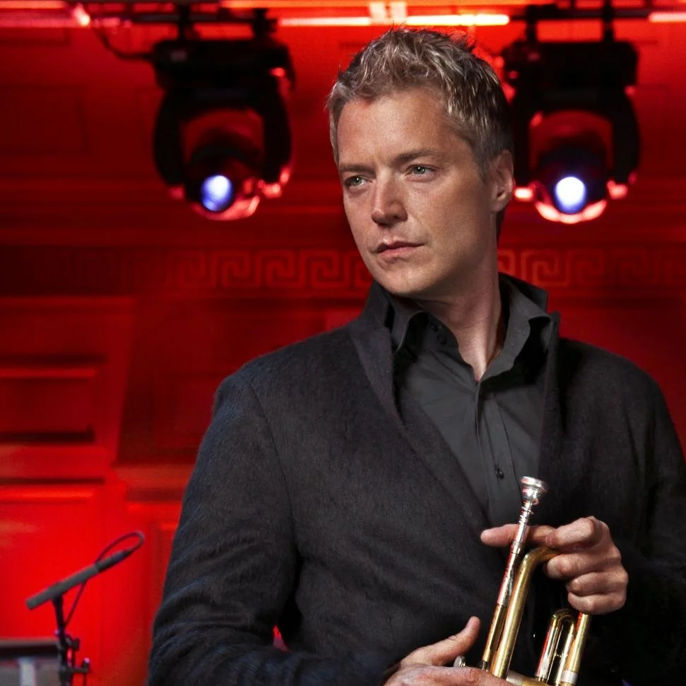 Grammy Winner Chris Botti Melds Jazz, Pop