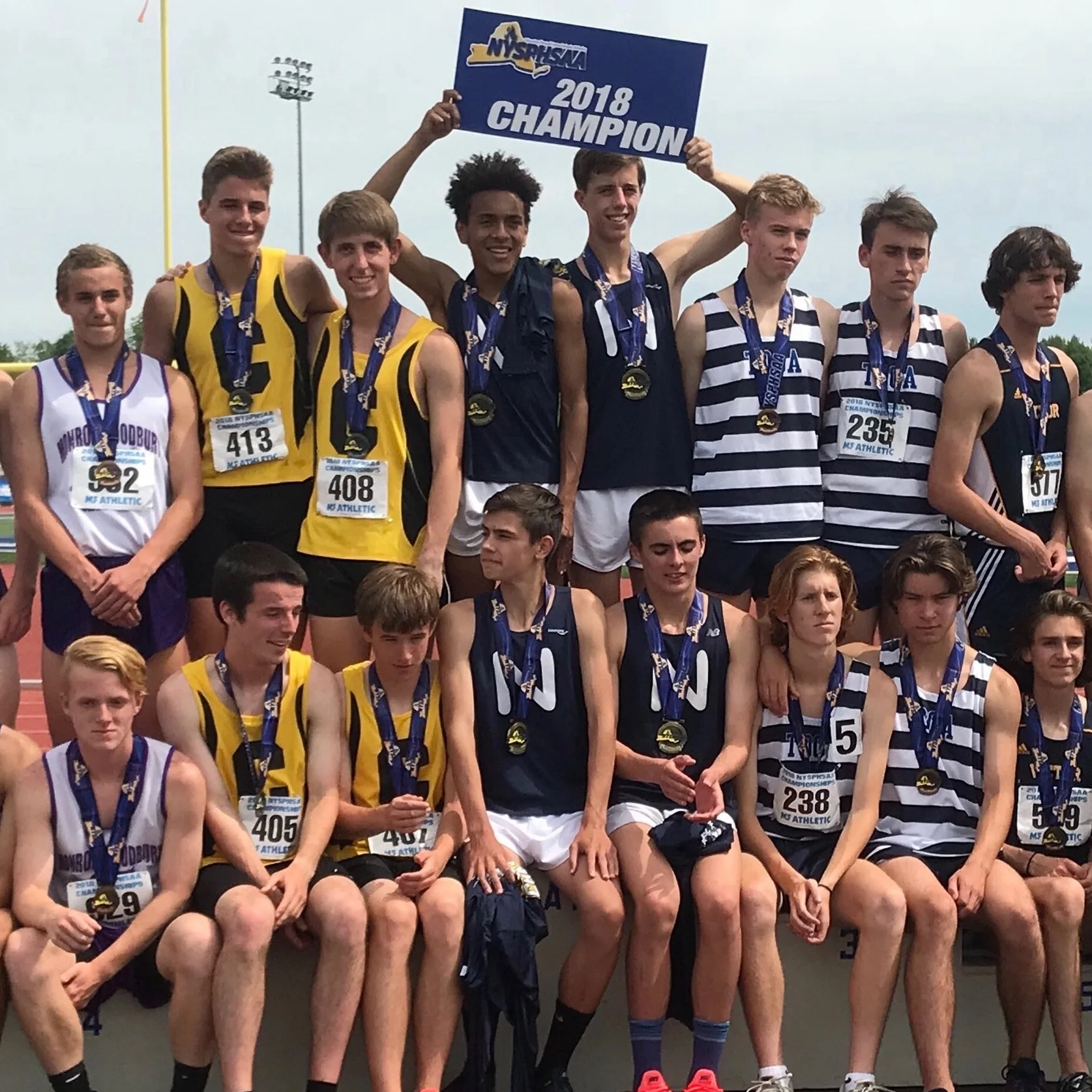 Northport Tigers Capture State Championship