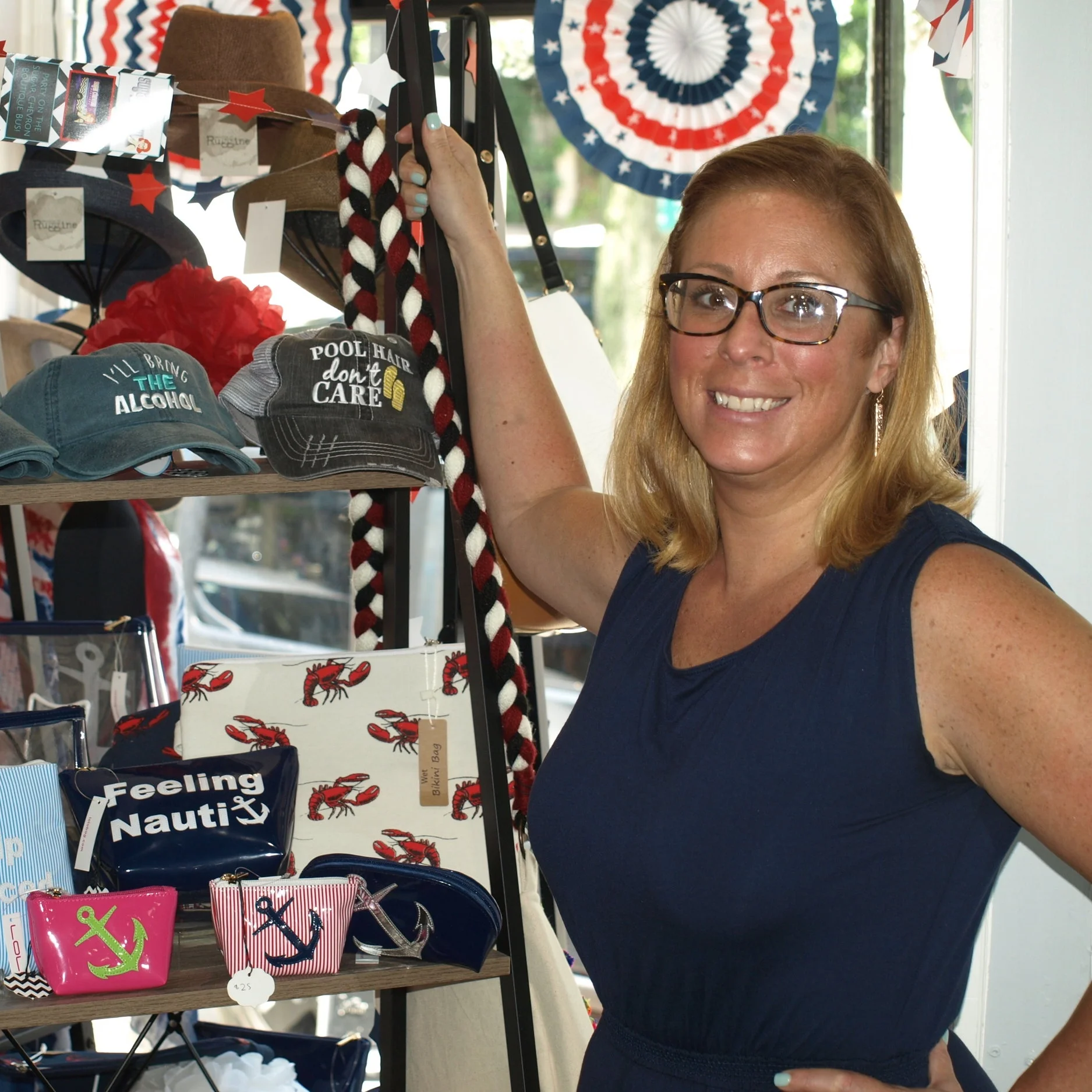 Boutique Makes Jump From Web To Main Street