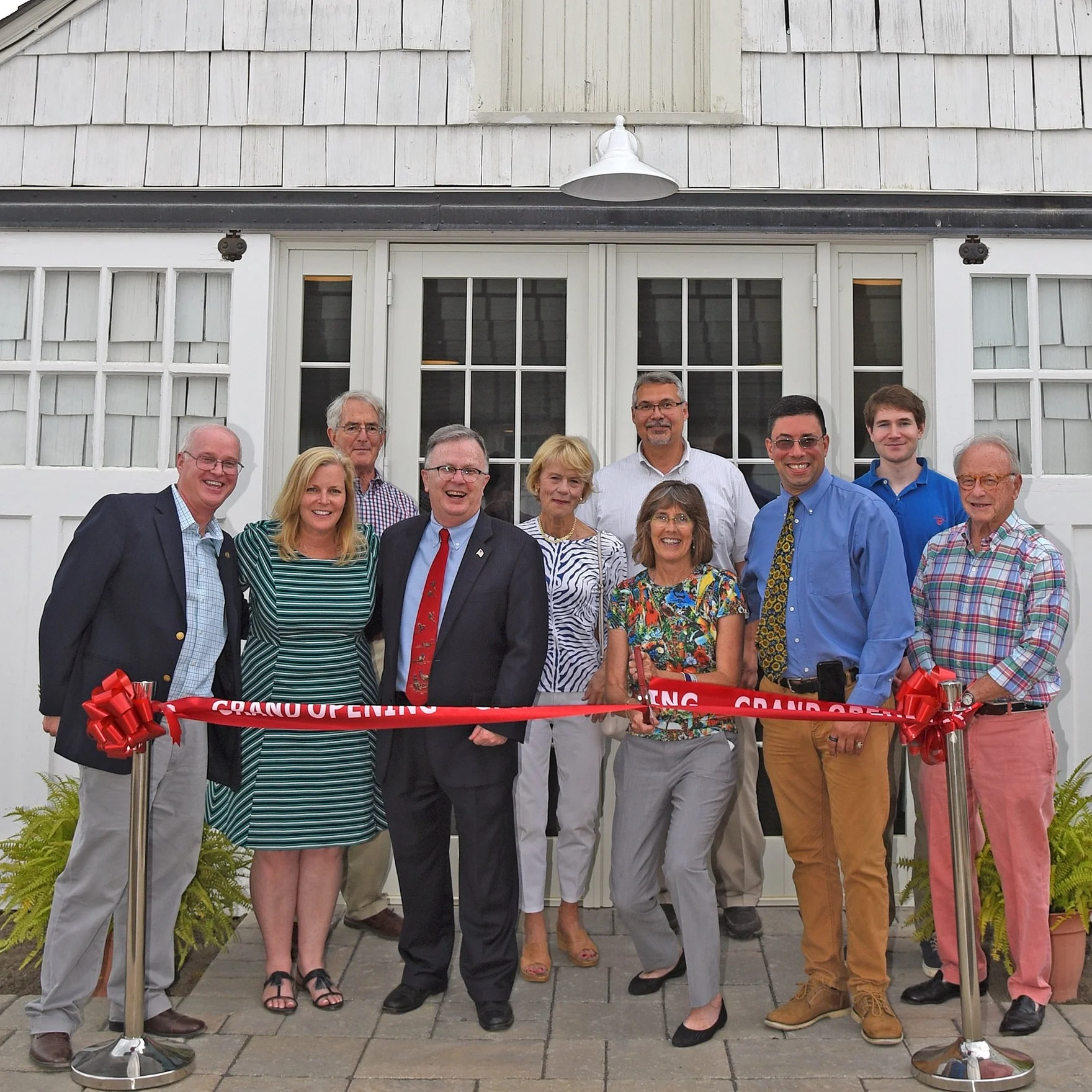 New Classrooms, Improvements At Caumsett