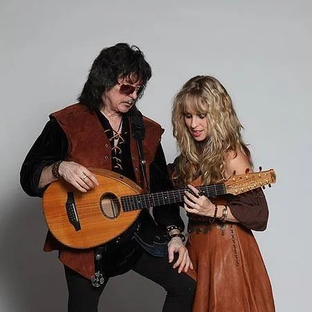 Journey Into The Night With Folk Rock Duo