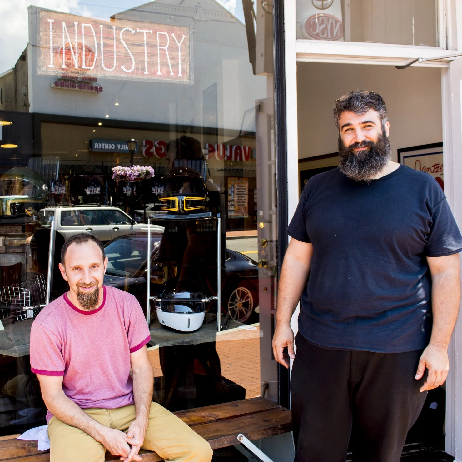 Biz Owners Creating Community At 'Industry'