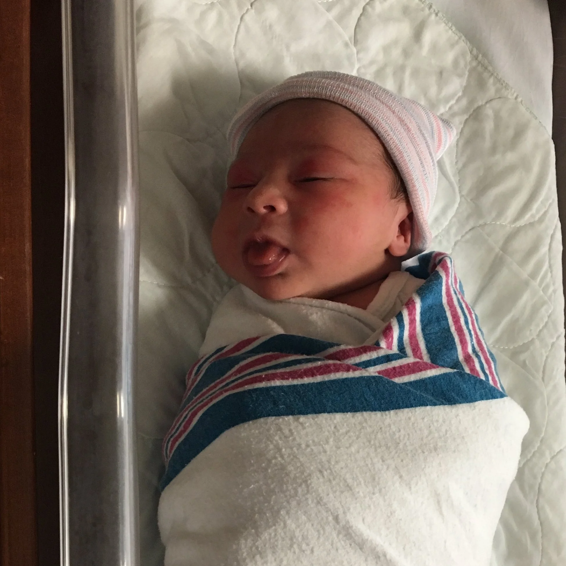 Side Dish: New Foodie Born; Parking Lot Party; & More