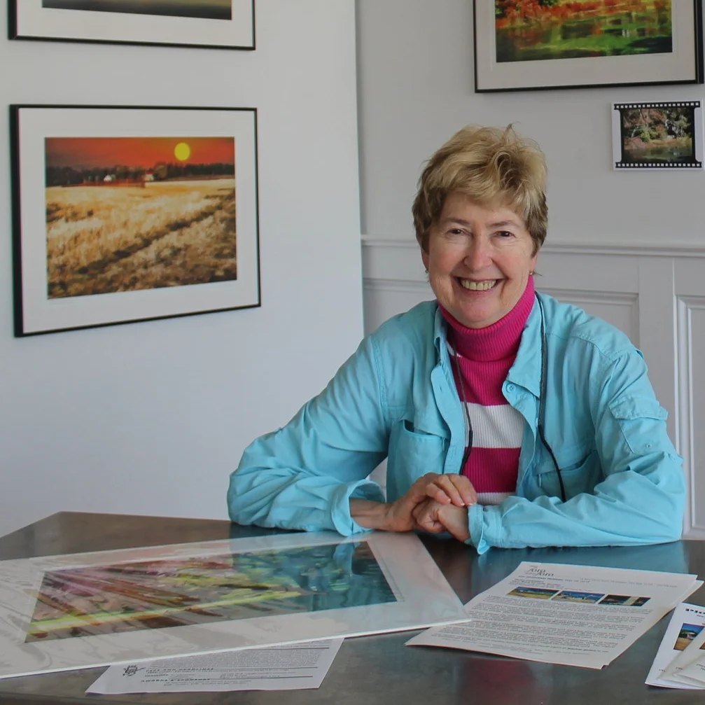 Artist Views Photography Through A Different Lens