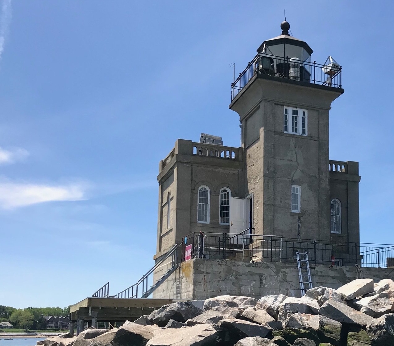 Lighthouse To Open After $1.1M Renovation