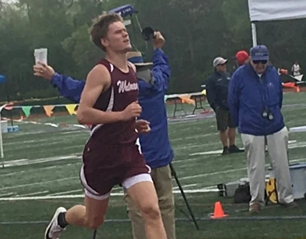 Wildcat Wins State Pentathlon Championship