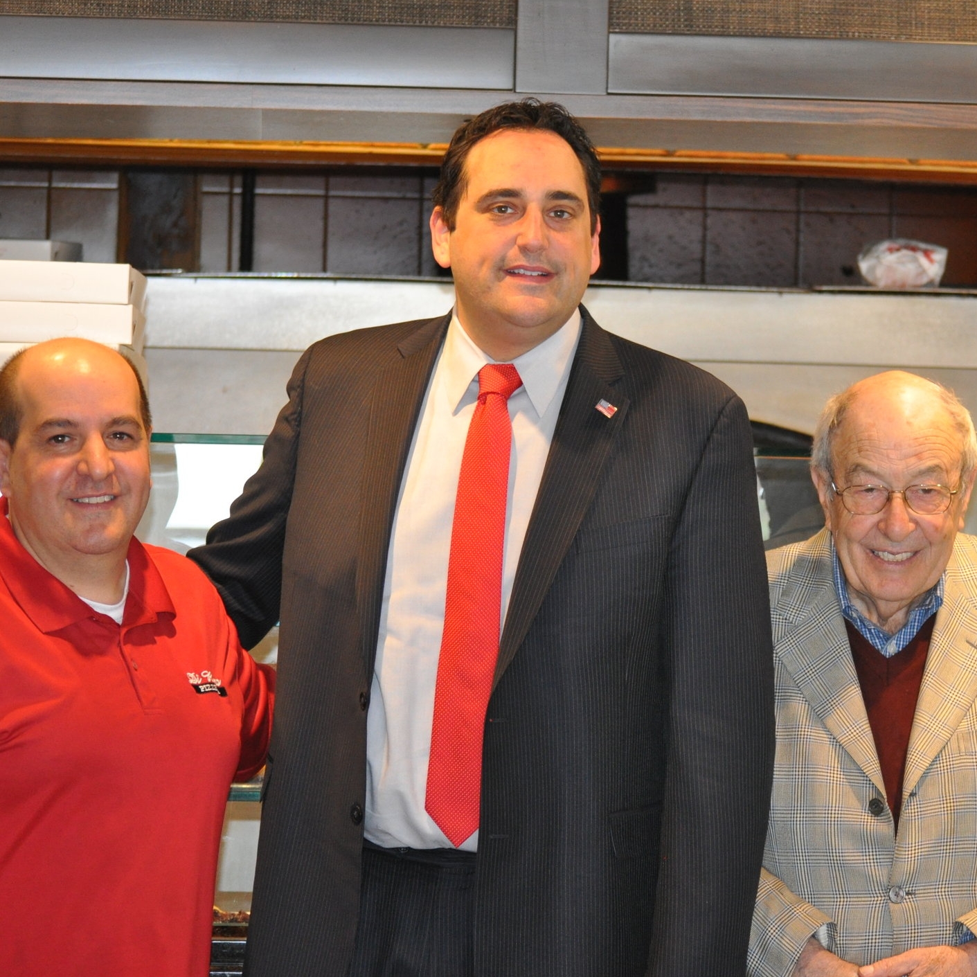 Side Dish: Pizza-versary; Food Festival; & New Village Spot