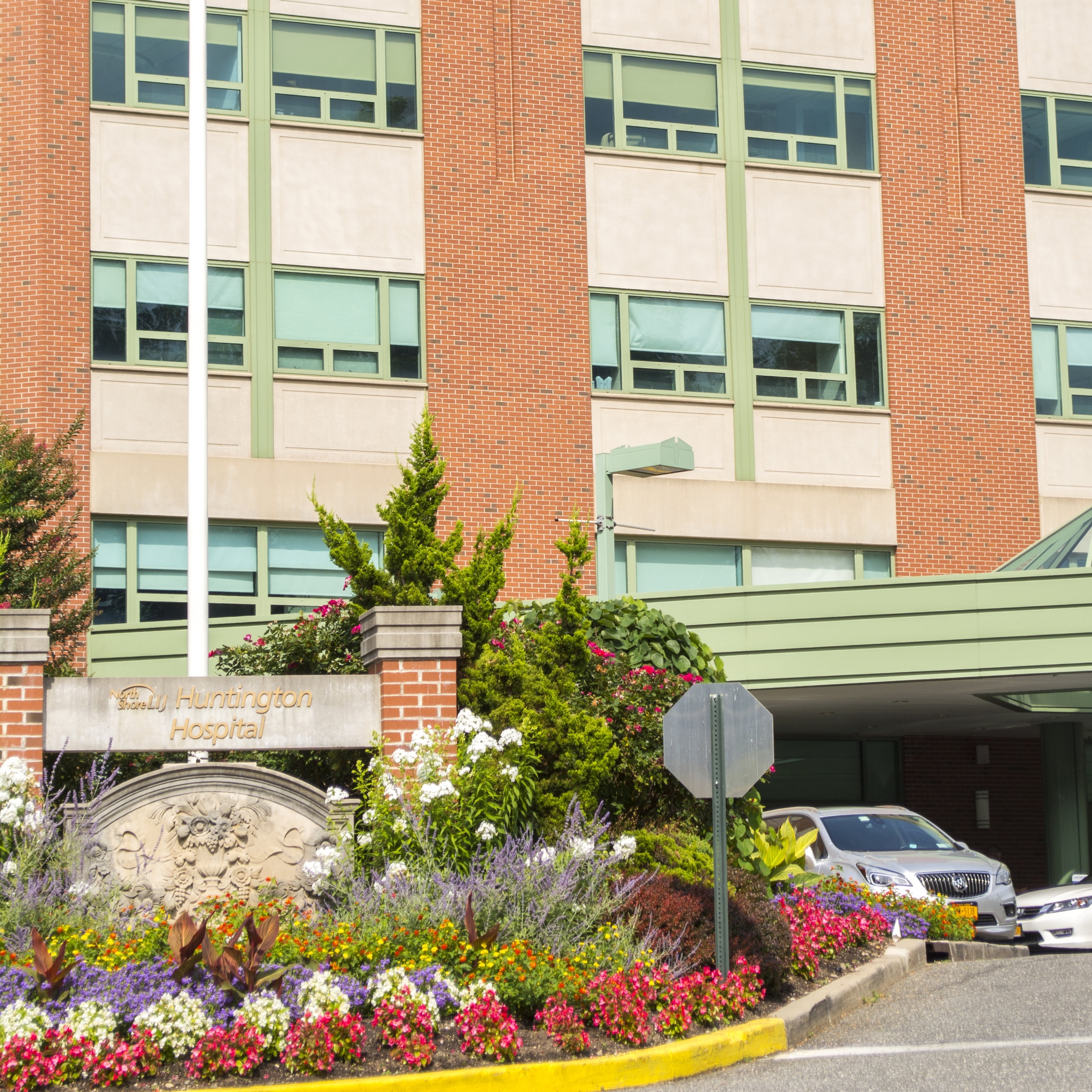 Officials Beef Up Security At Huntington Hospital