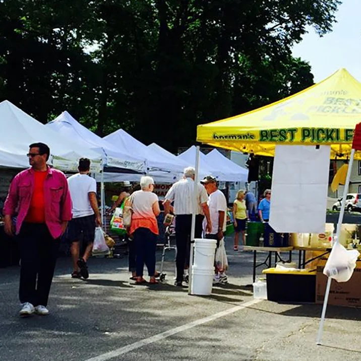 State Gives Market Vendors Go-Ahead For Sampling