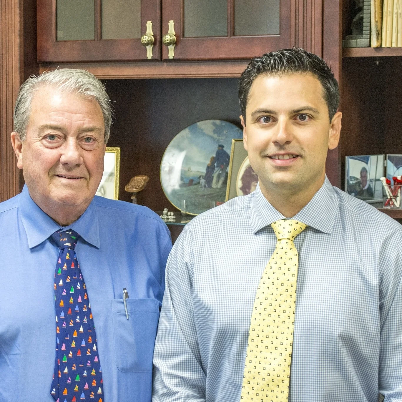 Merger Provides Continuity At Financial Group