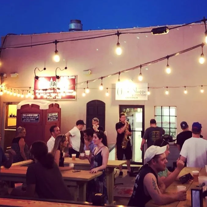 Side Dish: New Patio; Lobster Night; & More