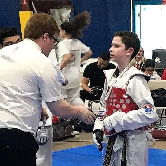 Commack Teen Named Taekwondo All-American