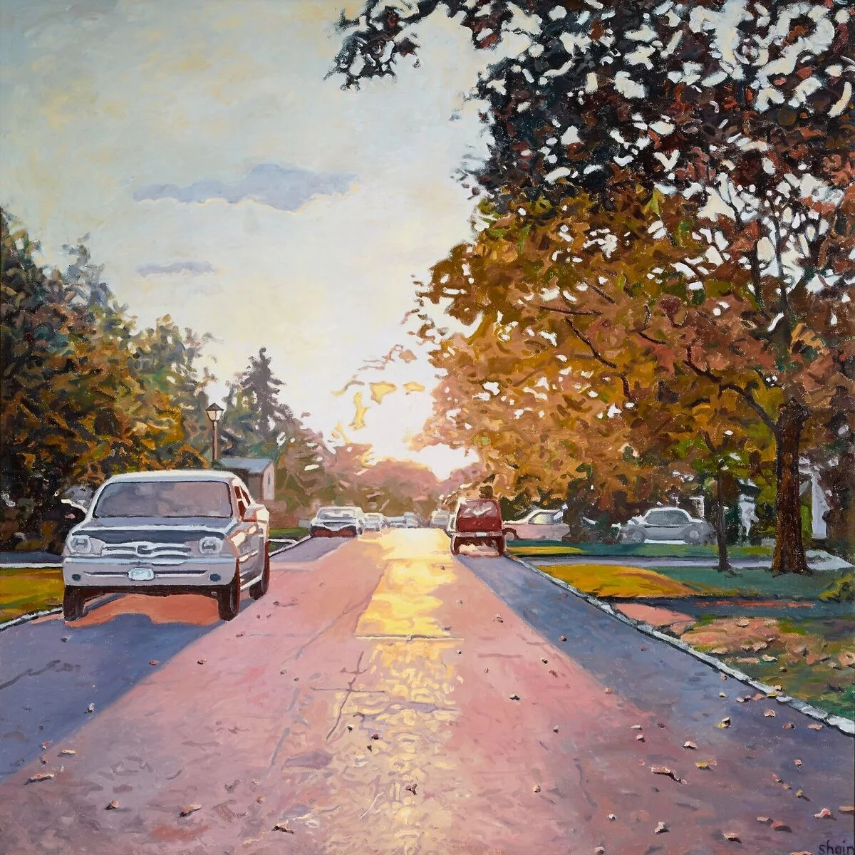 Art League Exhibit Is 'All About The Light'