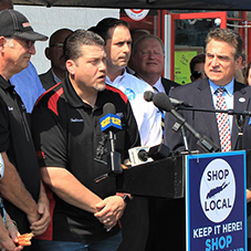 Biz Leaders To State: Fix Sales Tax Loophole
