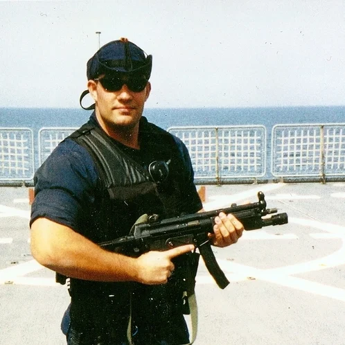 Coast Guard Names Ship After Fallen Soldier