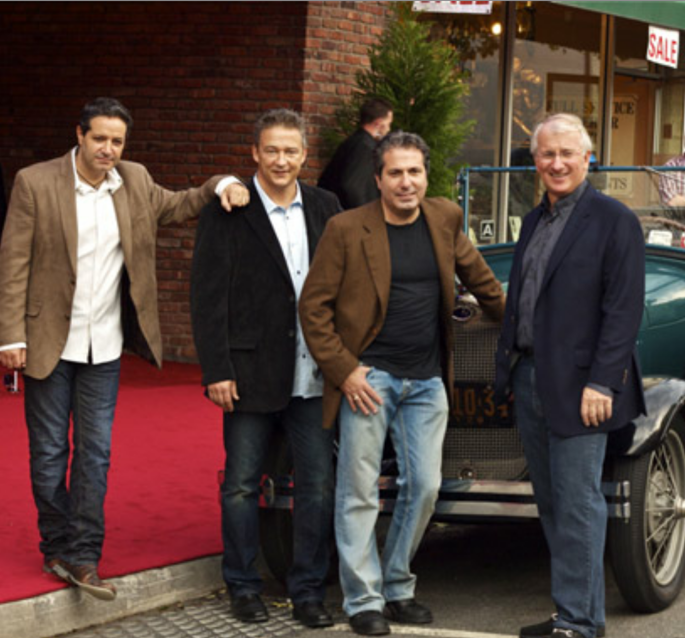Gala To Honor Paramount Theater Owners