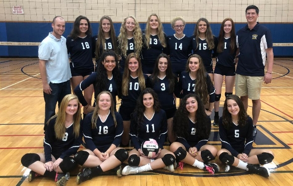 Northport High School girls varsity volleyball team has had success so far this season due to the players devotedness to their team.
