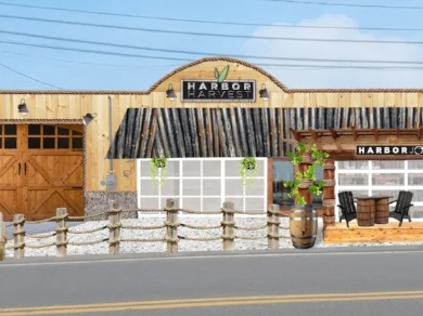 Connecticut-based Harbor Harvest is planning to open its second retail location at the edge of Huntington Harbor of 135 New York Avenue in Halesite.