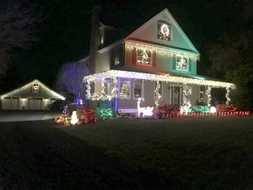HONORABLE MENTION: Christopher Mangi 39 East Main Street, Huntington