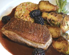 Anatra alle More ($28) from Jonathan’s Ristorante (15 Wall St., Huntington) features perfectly cooked Long Island duck breast served with farro, Brussels sprouts that are good enough to have their own dish and blackberry sauce. Like every dish on the menu, the duck is meticulously crafted to combine flavors and cooked to perfection. It’s a perfect winter dish on Long Island.