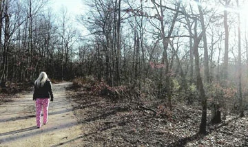 A film set for release in May explores the history and legends surrounding Mount Misery Road in West Hills.