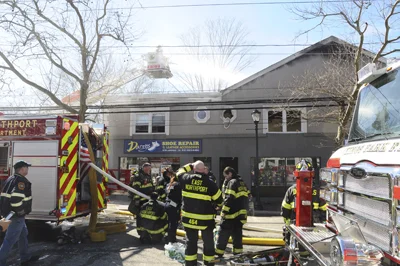 Apartment Complex Fires Displace Residents Long Islander News