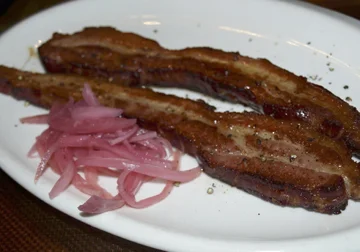 Wagyu Bacon. 