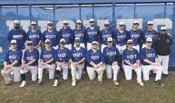 The Elwood baseball team is ready for a solid season on the diamond.