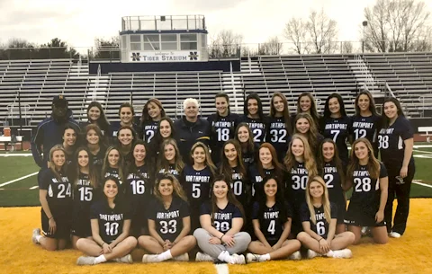 Northport girls lacrosse team is looking to return to the county tournament.