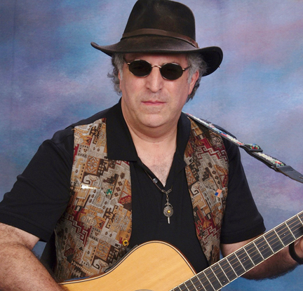Singer, songwriter and poet Jim Frazzitta has resumed performing.