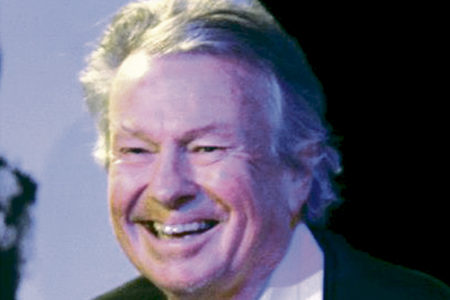 Ballet school founder Frank Ohman of Centerport died on July 22.