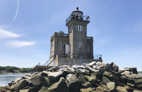 To mark National Lighthouse Day, the Huntington Lighthouse Preservation Society is offering tours of the local landmark, including a deluxe candlelight dinner version.