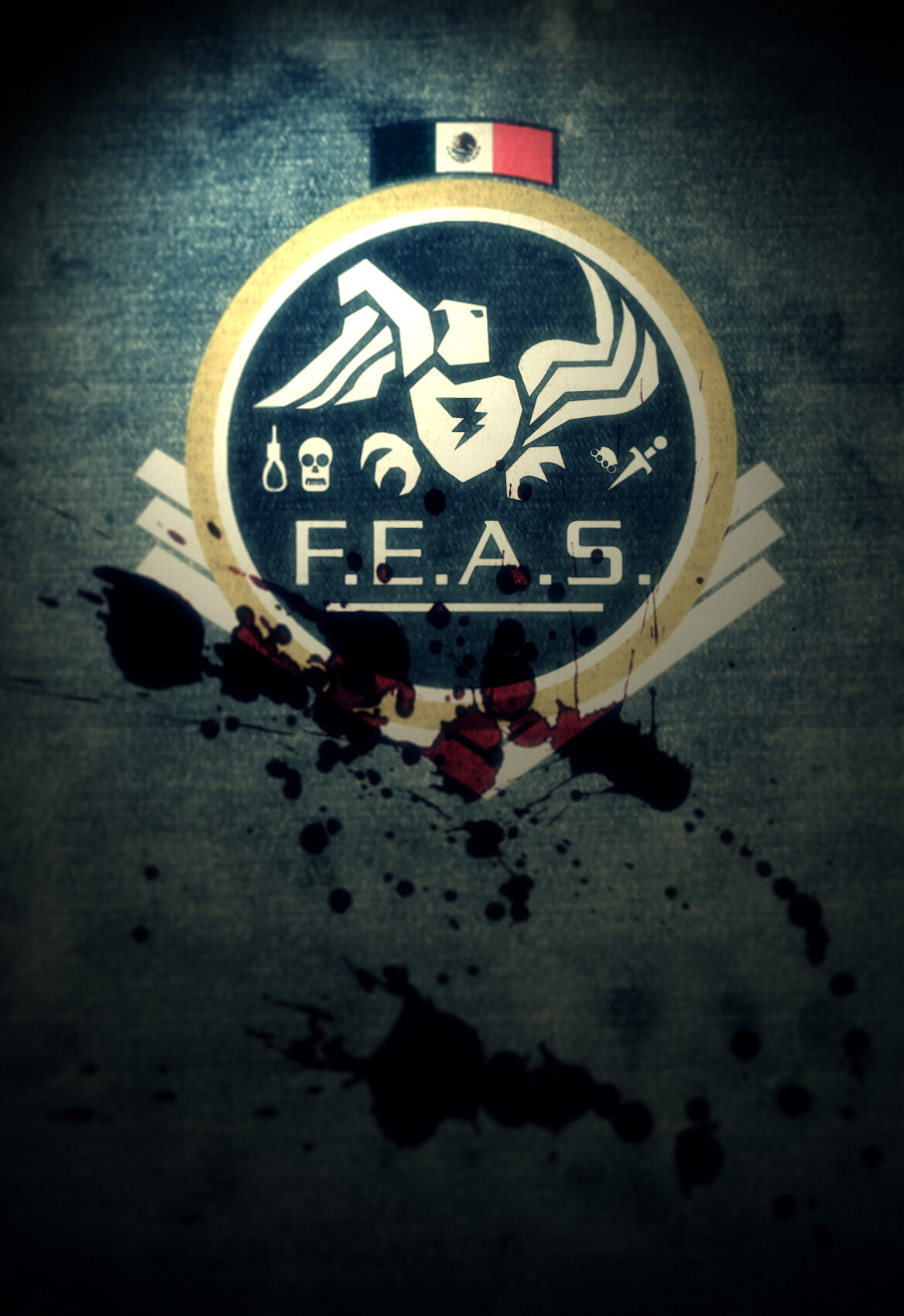 F.E.A.S. Poster