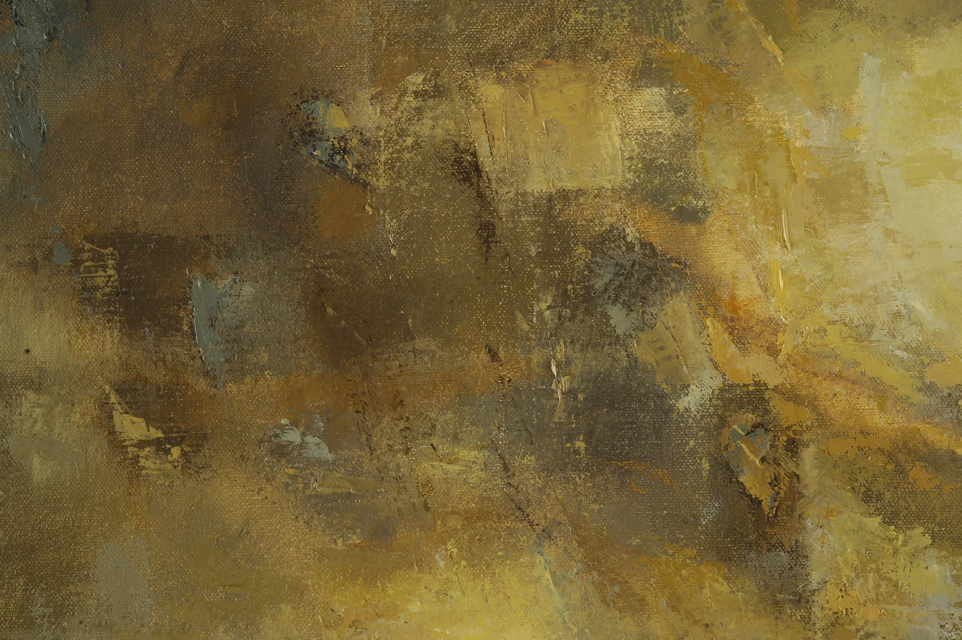VENETIAN RANGE DETAIL 