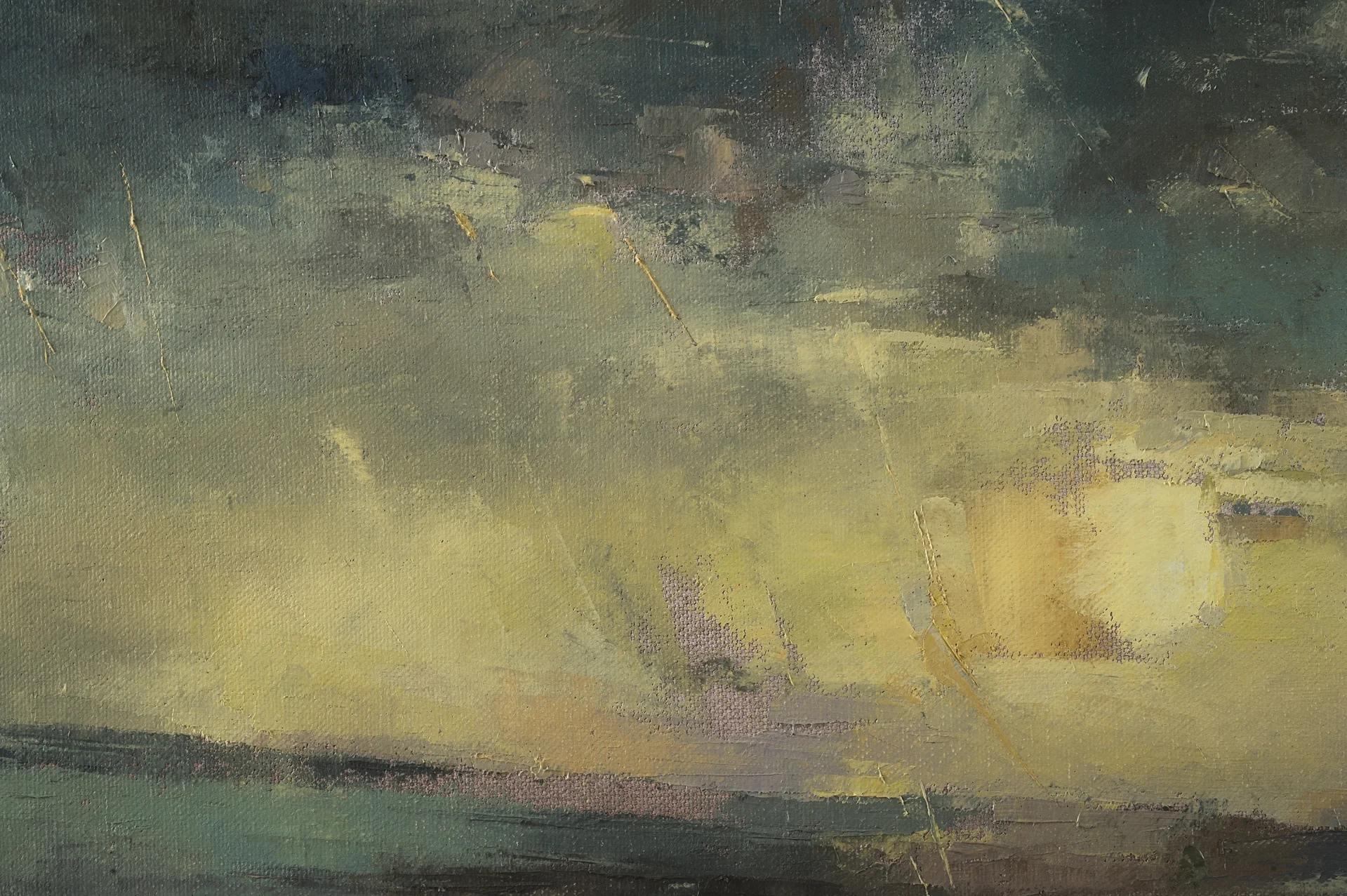 DETAIL DEEP HAZE FORMS 
