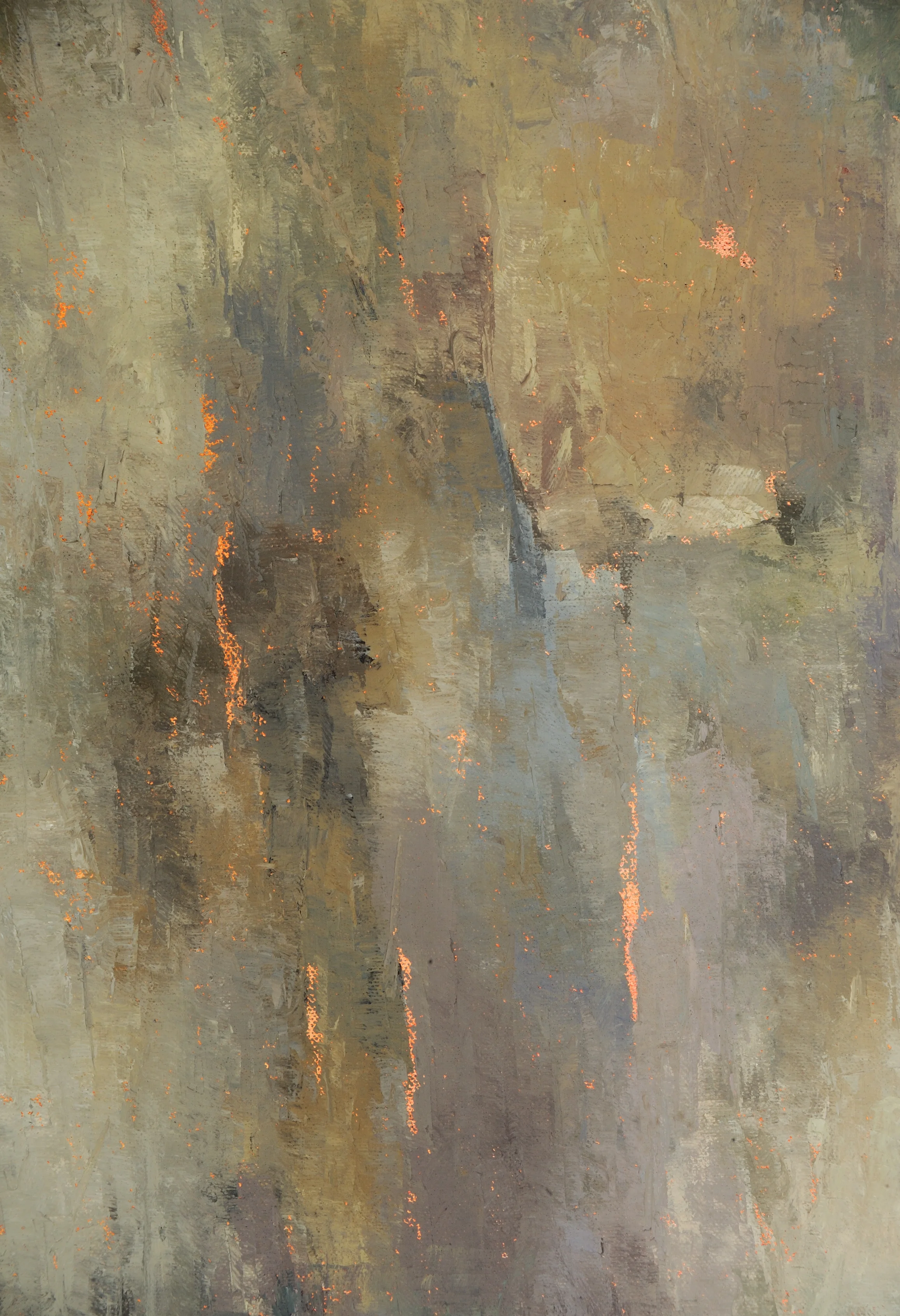 DETAIL FALLING LIGHT 