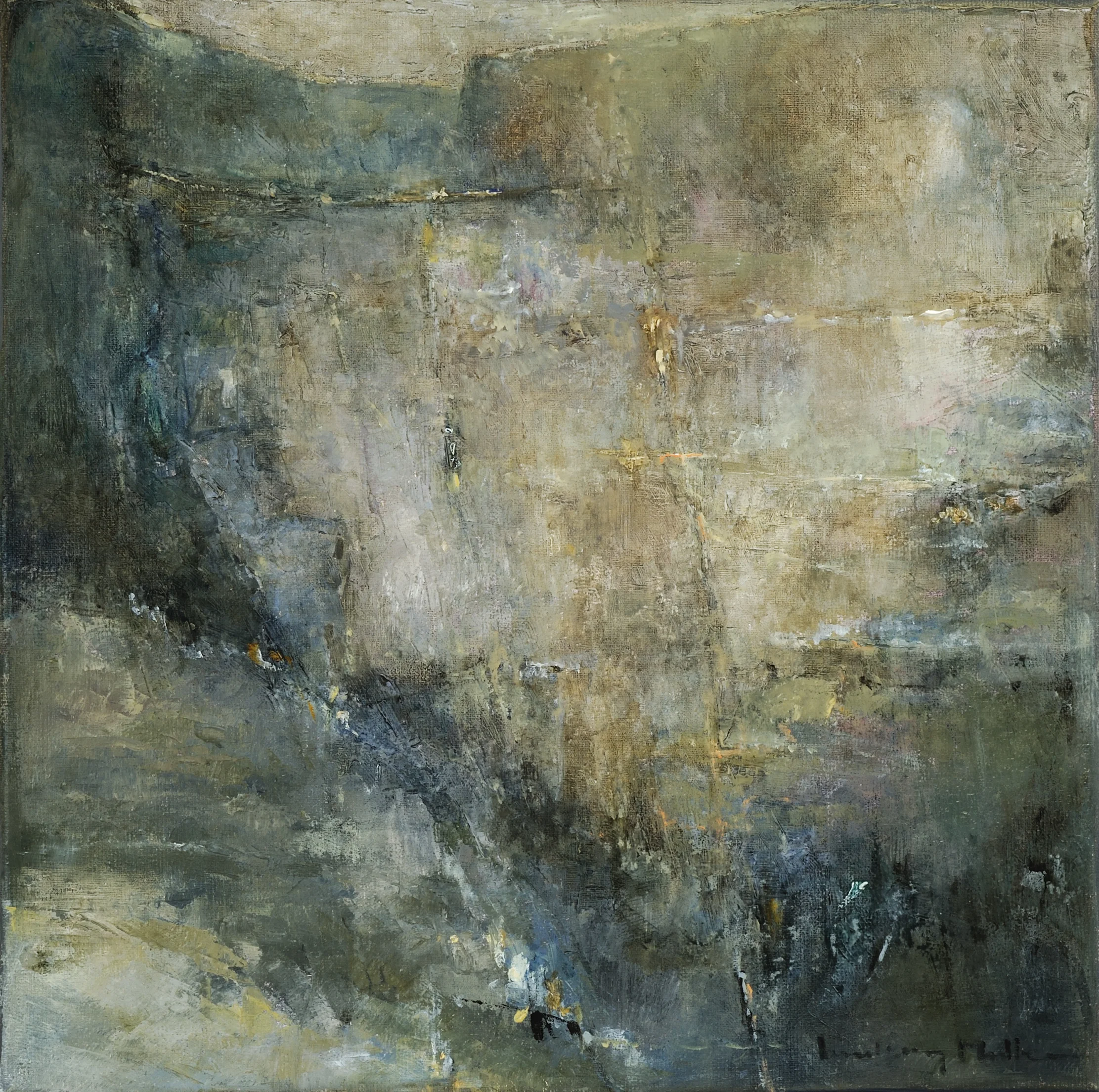  Adaptive Measures  12 x12  oil
