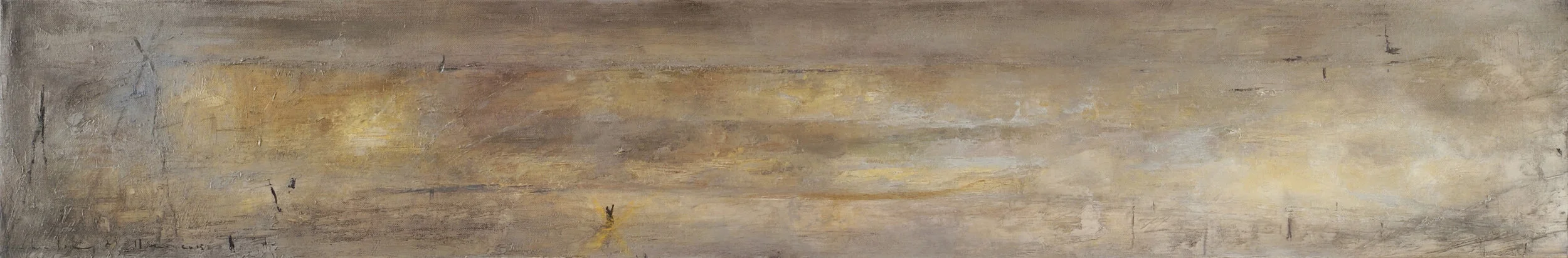 ALTERING AN INTERPRETATED WORLD  40X18