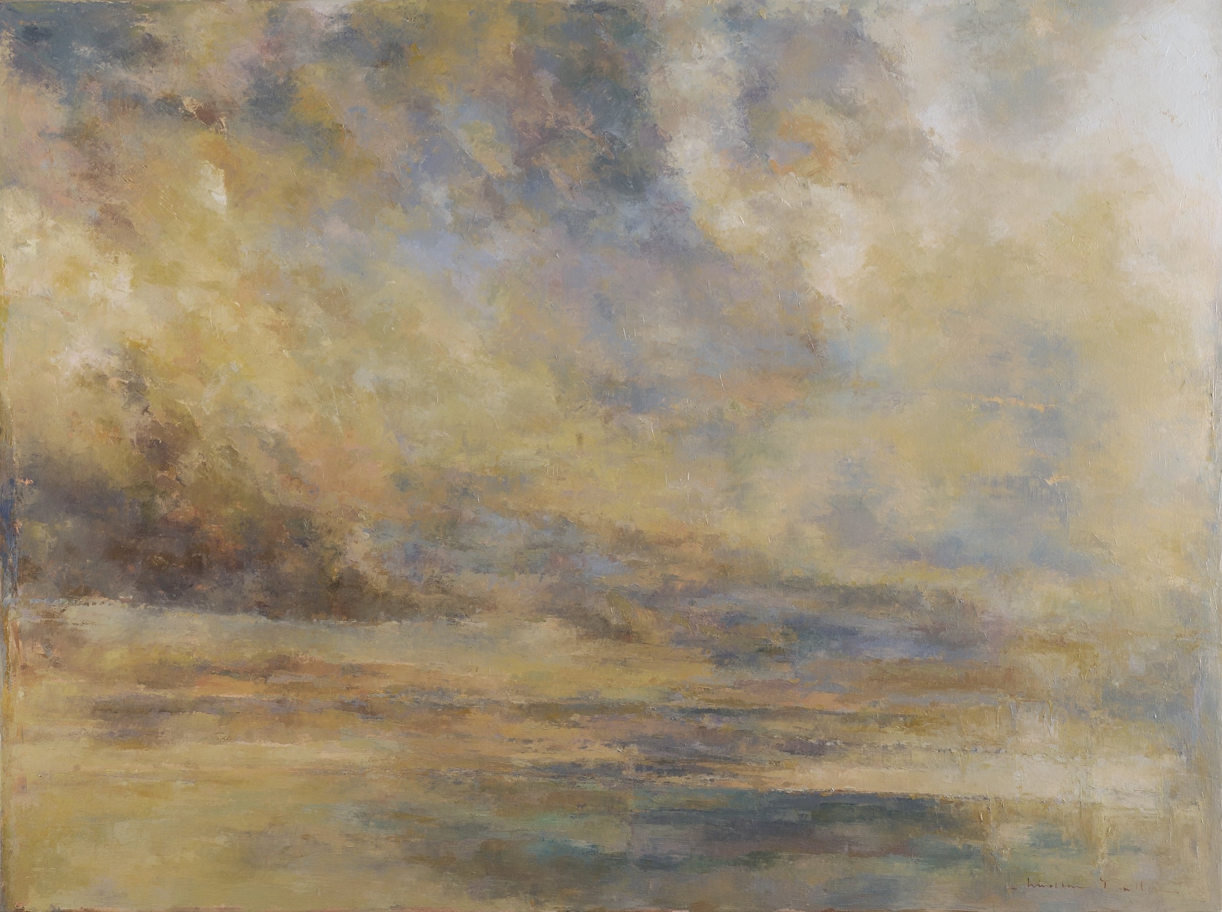 97X130CM OIL MENORCA STUDIO .jpg