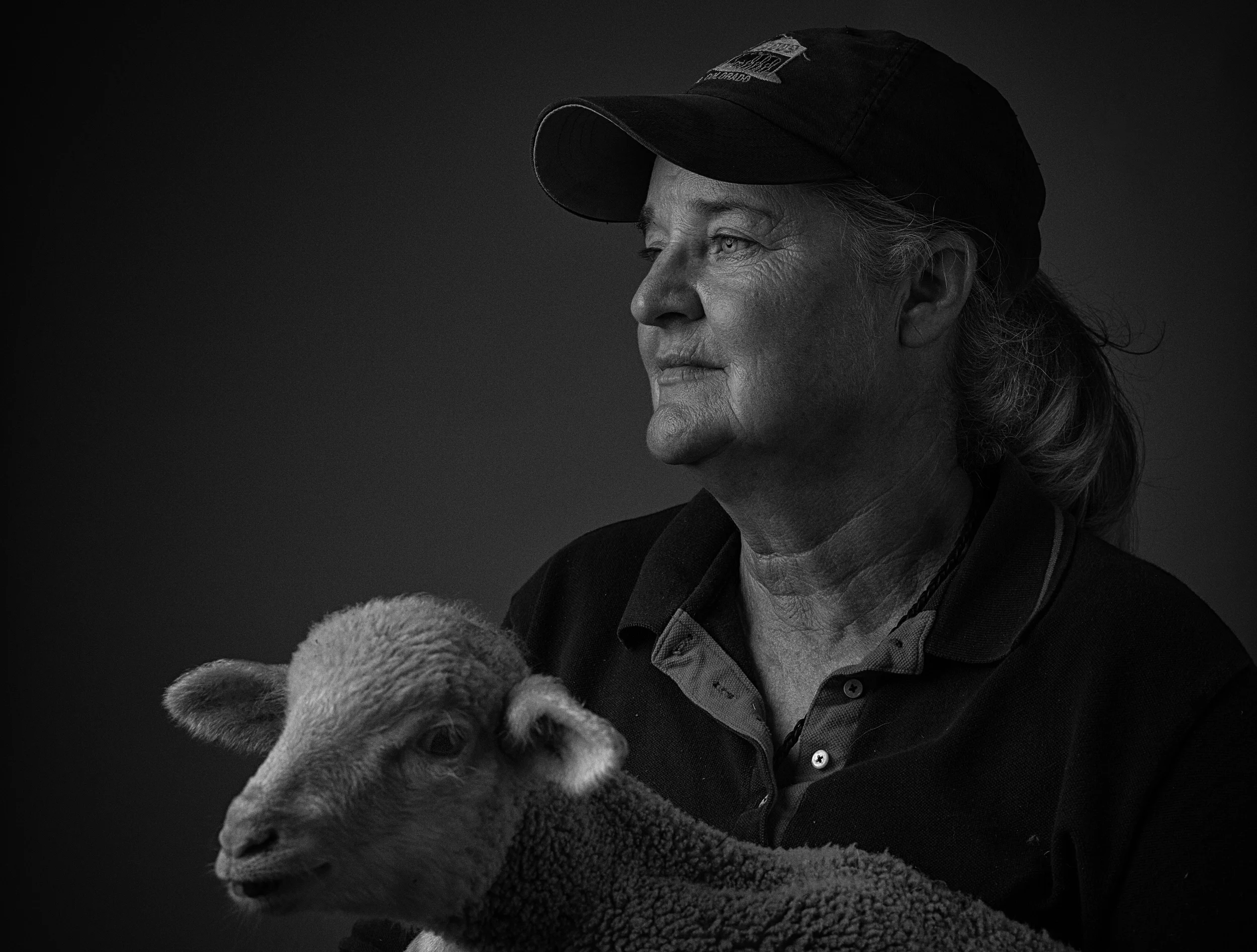Meet a Farmer - Kansas Sheep Farmer