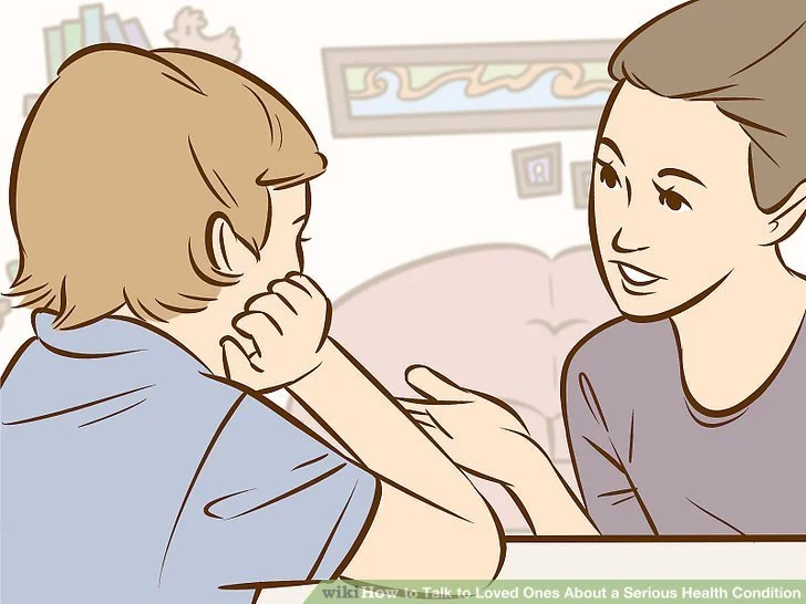 Talking to Children About Terrorism