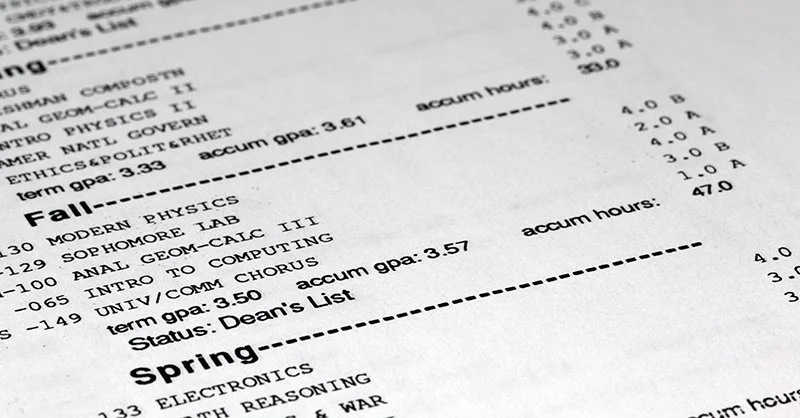 New DOE Regulations: Can Your College Withhold Your Transcript?